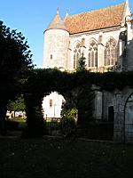 Chartres, Cathedrale, Chapelle St Piat (1)